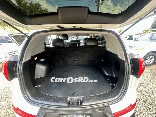 Kia Sportage Jeepeta en venta