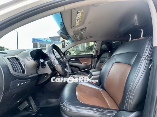 Kia Sportage Jeepeta en venta