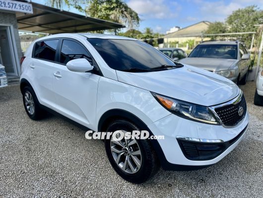 Kia Sportage Jeepeta en venta