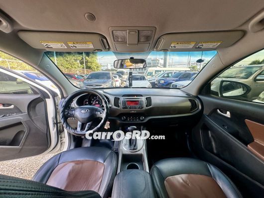 Kia Sportage Jeepeta en venta