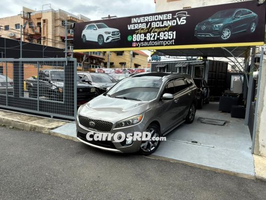 Kia Sorento Jeepeta en venta