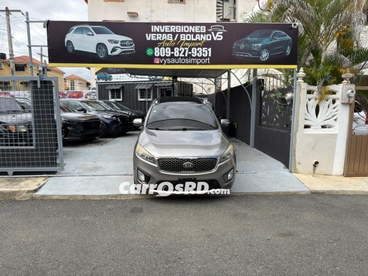 Kia Sorento Jeepeta en venta