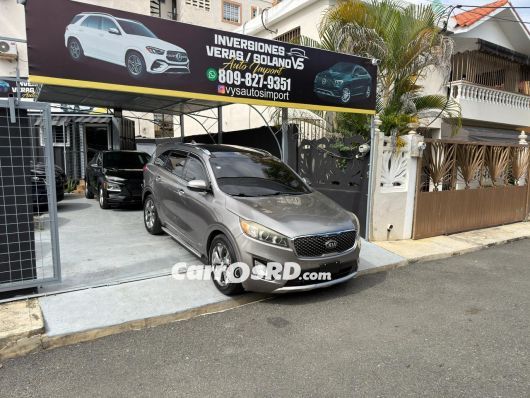 Kia Sorento Jeepeta en venta