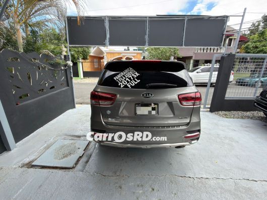 Kia Sorento Jeepeta en venta