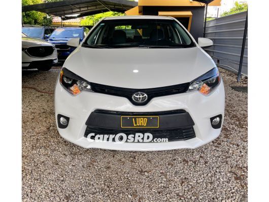 Toyota Corolla Carros en venta