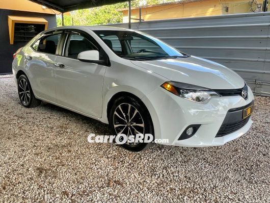 Toyota Corolla Carros en venta