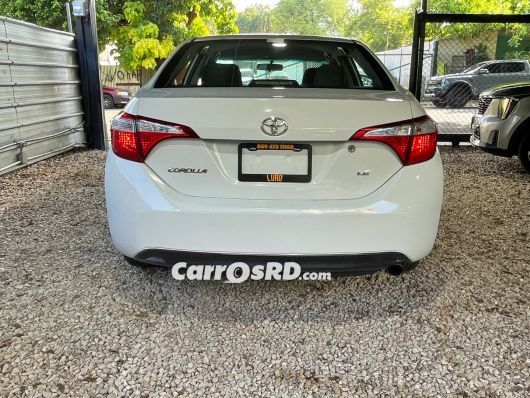 Toyota Corolla Carros en venta