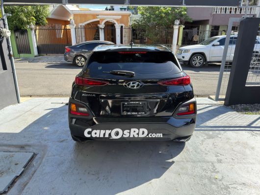 Hyundai Kona Jeepeta en venta