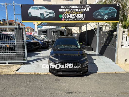 Hyundai Kona Jeepeta en venta