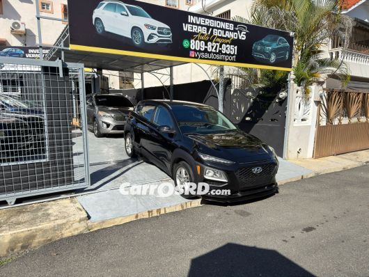 Hyundai Kona Jeepeta en venta