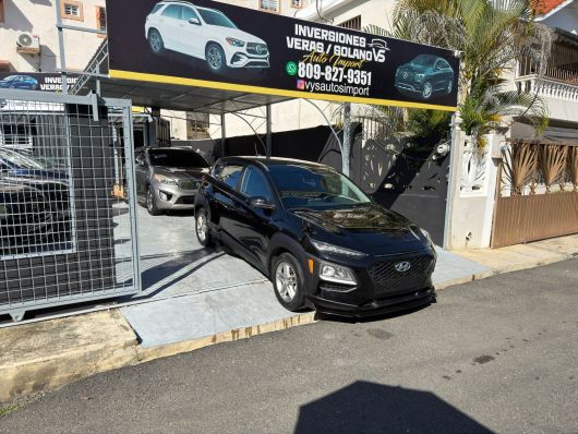 Hyundai Kona SEL en venta