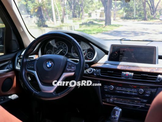 BMW Serie 5 Jeepeta en venta