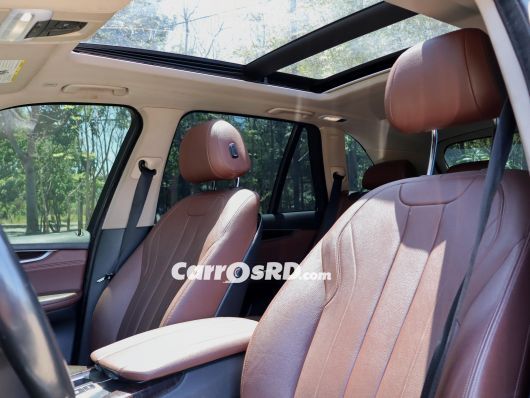 BMW Serie 5 Jeepeta en venta