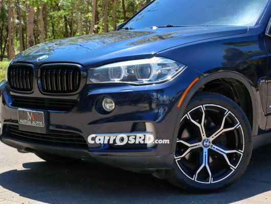 BMW Serie 5 Jeepeta en venta