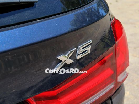 BMW Serie 5 Jeepeta en venta