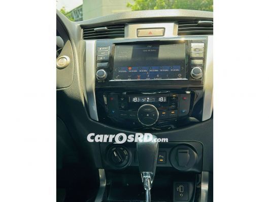 Nissan Frontier Camioneta en venta