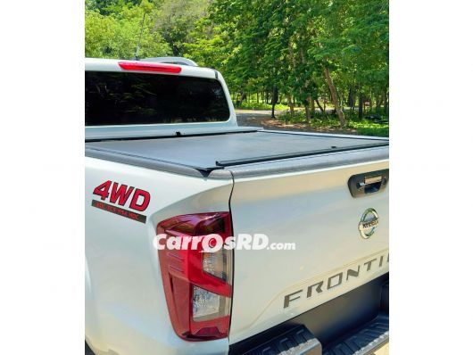 Nissan Frontier Camioneta en venta