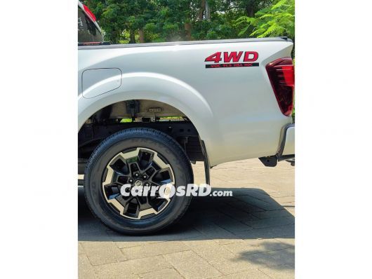 Nissan Frontier Camioneta en venta