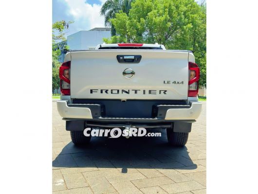 Nissan Frontier Camioneta en venta
