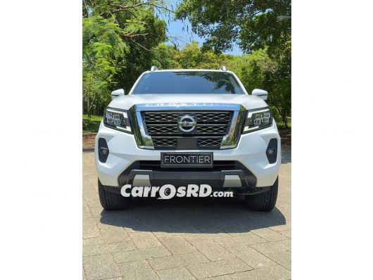 Nissan Frontier Camioneta en venta