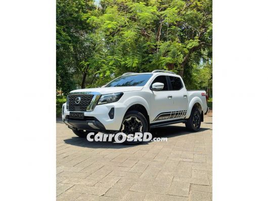 Nissan Frontier Camioneta en venta