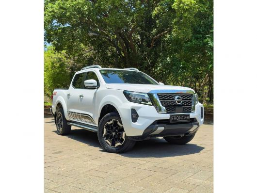 Nissan Frontier NP300 en venta