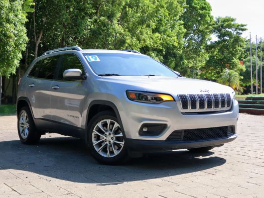 Jeep Cherokee Latitude en venta