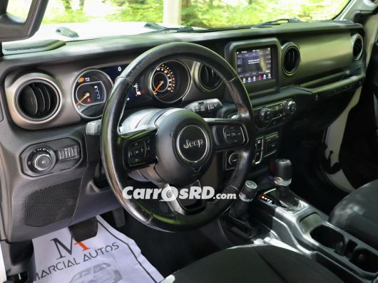 Jeep Wrangler Jeepeta en venta