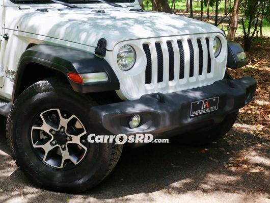 Jeep Wrangler Jeepeta en venta