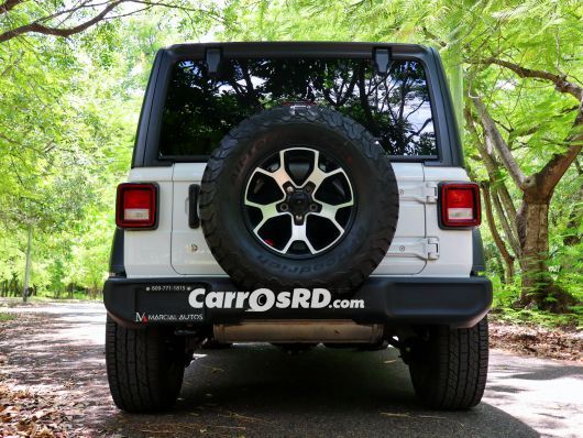 Jeep Wrangler Jeepeta en venta