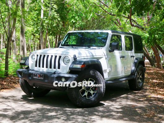 Jeep Wrangler Jeepeta en venta