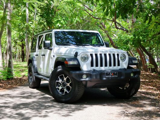 Jeep Wrangler Sport en venta