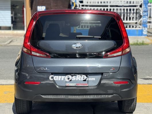 Kia Soul Carros en venta
