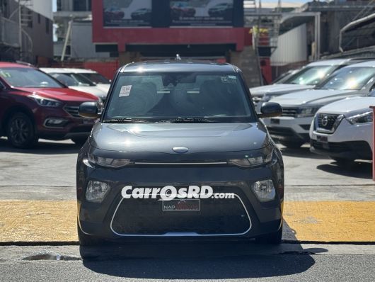 Kia Soul Carros en venta