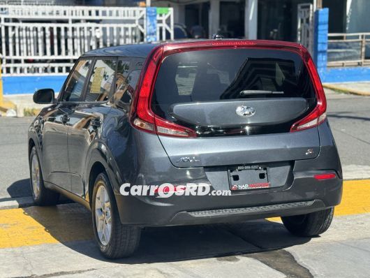 Kia Soul Carros en venta