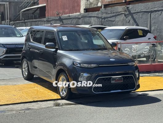 Kia Soul Carros en venta