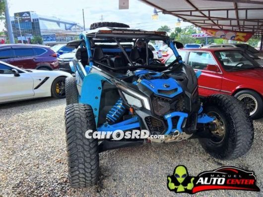 Can-Am Maverick Motores en venta