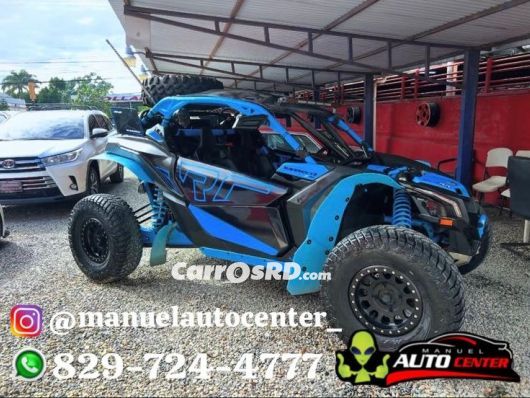 Can-Am Maverick Motores en venta
