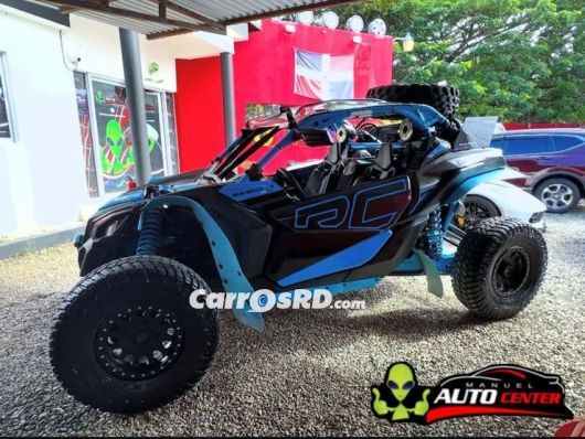 Can-Am Maverick Motores en venta