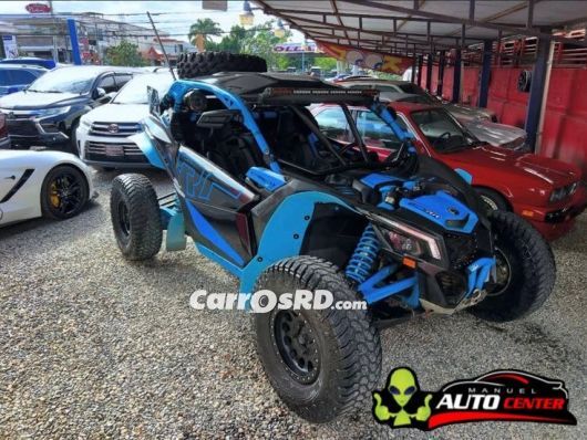 Can-Am Maverick Motores en venta