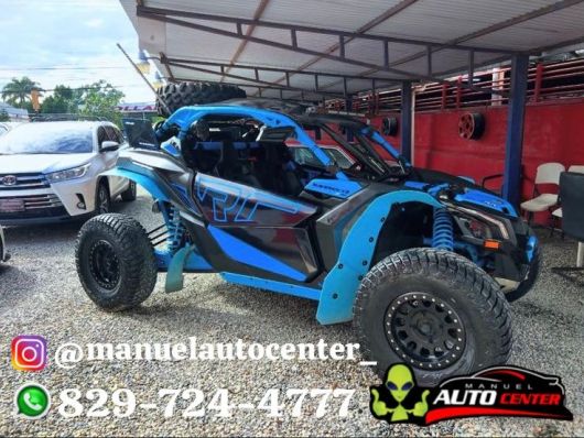Can-Am Maverick X3 XRS Turbo en venta