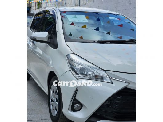 Toyota Vitz Hatchback en venta