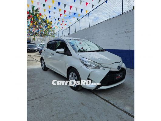 Toyota Vitz Hatchback en venta