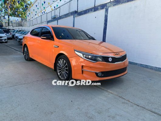 Kia K5 Carros en venta
