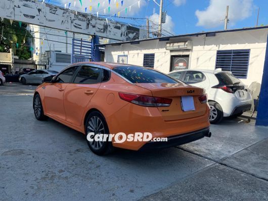 Kia K5 Carros en venta