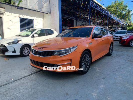 Kia K5 Carros en venta