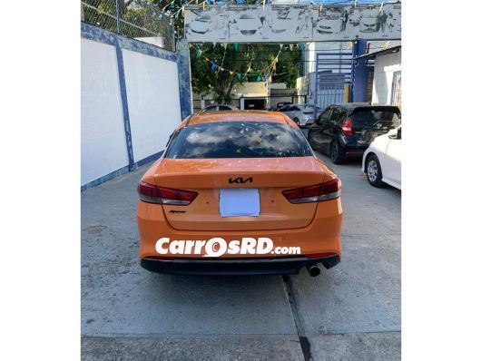 Kia K5 Carros en venta