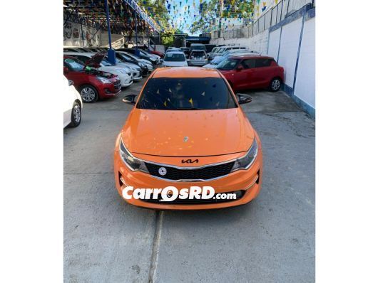 Kia K5 Carros en venta