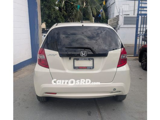 Honda Fit Carros en venta