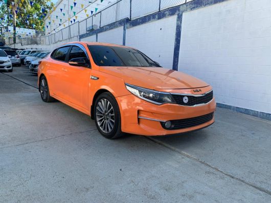 Kia K5 Básico en venta